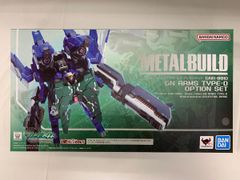 METAL BUILD GN 암즈 TYPE-D 옵션 세트 [기동 전사 건담 00 (더블 오)] 영혼 웹 상점 한정