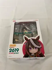 【未開封】ねんどろいど シンボリルドルフ (フィギュア)