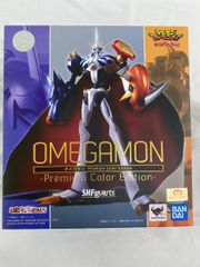 Figuarts 디지몬 어드벤처 우리의 전쟁 게임! 오메가몬 -Premium Color Edition-