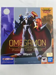 Figuarts デジモンアドベンチャー ぼくらのウォーゲーム！ オメガモン -Premium Color Edition-