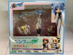 劇場版そらのおとしもの 時計じかけの哀女神 ニンフ with イカロスと