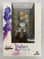 【未開封】Fate/hollow ataraxia セイバー メイドver．R（1/6スケールPVC塗装済み完成品）