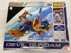 機動武闘伝Gガンダム MS IN ACTION!デビルガンダム 最終形態 MIA