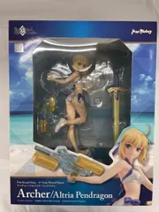 【未開封】Fate/Grand Order アーチャー/アルトリア・ペンドラゴン 1/7スケール PVC製 塗装済み完成品フィギュア