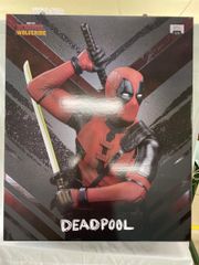 Marvel デッドプール&ウルヴァリン レガシーレプリカ フィギュア 1/4