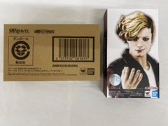 S.h.figuarts 真骨彫 アンク 人間態 まとめ売り ⚠説明欄必読 - メルカリ