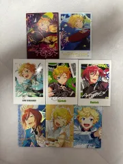 あんさんぶるスターズ！ ライトブルー 夏目 パシャ トレカ まとめ
