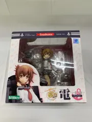 艦隊これくしょん -艦これ- 電 -アニメver.- 1/8スケール PVC製 塗装済み完成品フィギュア
