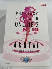 [미개봉] PHANTASY STAR ONLINE 2 es 애프터 [서머 휴가] 1/7 완성품 피규어