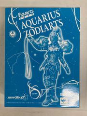 中古品 フィギュアーツ zero アクエリアスゾディアーツ - メルカリ