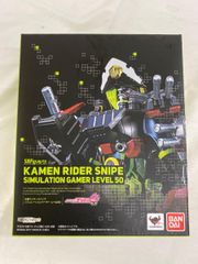 [미개봉]SHFiguarts 가면 라이더 스나이프 시뮬레이션 게이머 레벨 50