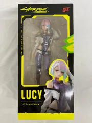 ルーシー 「サイバーパンク エッジランナーズ」 1/7 塗装済み完成品