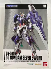 2026年最新】metal build ダブルオーガンダム セブンソードの人気