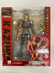 未開封 スクライド S.H.Figuarts カズマ最終形態 フィギュアーツ