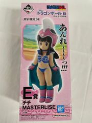 E 상 치치 MASTERLISE 이치 반 쿠지 드래곤 볼 EX 손오공 수업 편