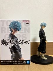 東京リベンジャーズ 河田ソウヤ 河田ナホヤ フィギュアセット - メルカリ