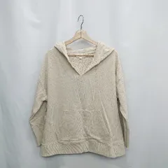 ◇ ⊇ B:MING by BEAMS ビーミング by ビームス 長袖 パーカー サイズONE ベージュ レディース E  【1503050040891】のサムネイル