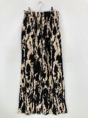ロングスカート ONE SIZE ブラック レディース