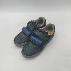◇ Θ ●美品● GEOX ジェオックス ローカットスニーカー サイズ34 ネイビー系 レディース E  【1503050046091】のサムネイル