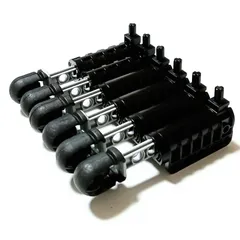 レゴ 正規品 中古 大砲 発射ランチャー 6個 レゴブロック【管理番号：3844】のサムネイル