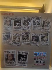 未開封】ONE PIECE展限定 手配書トランプ 尾田栄一郎 激レア 入手不可