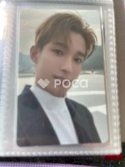 SEVENTEEN ドギョム attacca 中華 yzy seventeen D×S yzy 中国 中華 ドギョム スングァン 上海 2枚 - メルカリ