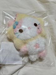 マフみみ みるく ぬいぐるみS サンリオ シナモロール シナモン レア