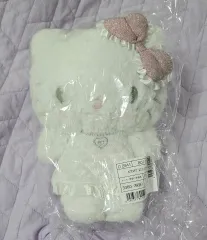 サンリオ 天使 悪魔 シリーズ ハローキティ(ハローキティ) ぬいぐるみ 出品