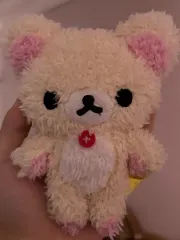 ボア コリラックマ ぬいぐるみ