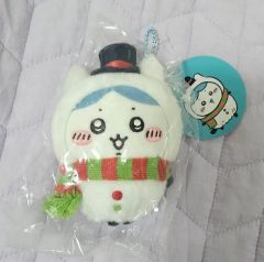 ちいかわ ハチワレ おもちもちマスコット 郵便局コラボ - メルカリ