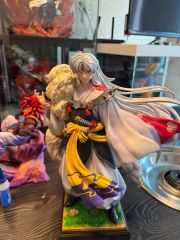 NARUTO Vc テマリ ガレージキット ガレキ スタチュー フィギュア
