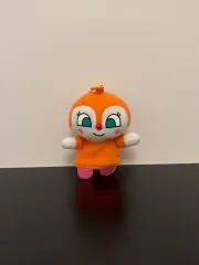 アンパンマン ドキンちゃん 指人形キーホルダー