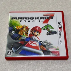 動作確認済 マリオカート7 ニンテンドー3DS