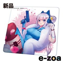 VSPO! GEAR マウスパッド 紫宮るな EDITION - メルカリ