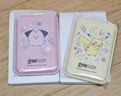 ジノマスター ポケットモンスター カード ジップ 2個 まとめ 出品のサムネイル