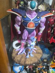 ドラゴンボール メタルクウラ ガレキ ガレージキット スタチュー X①