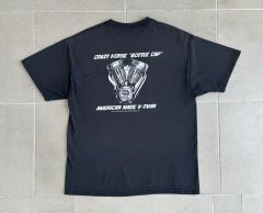 00sハーレーダビッドソンTシャツXLサウジPKOミリタリーメキシコ製 00sハーレーダビッドソンTシャツXLサウジPKOミリタリーメキシコ製