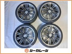 RAYS ベルサス ヴォウジェ 20インチ PCD114.3 5H - メルカリ