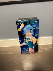 タイトー coreful Re:ゼロから始める異世界生活 レム フィギュア