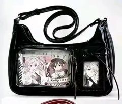 不死川玄弥 痛バック 缶バッジ - メルカリ
