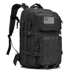 [G4Free] Hiking Backpack 40L Outdoor 1