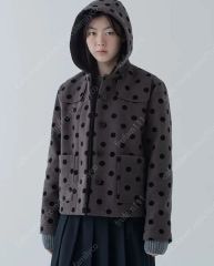 アオイ＊ロッソ＊新品＊ROSSO 35＊コート＊42＊中綿入り＊ - メルカリ