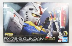 BANDAI SPIRITS RG 1/144 기동전사 건담 RX-78-2 건담 Ver.2.0 초판 40
