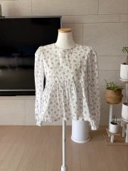鴨居羊子チュニック ソフトブラ Mサイズ 未使用 - メルカリ
