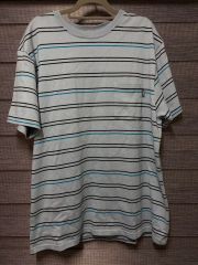 チャレンジャー 半袖Tシャツ 立体ボックスロゴ 鶏 バンダナ ペイズリー