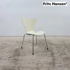 ◆Fritz Hansen◆ フリッツ・ハンセン セブンチェア アームレスチェア/ダイニングチェア アルネ・ヤコブセン ヴィンテージ ②のサムネイル