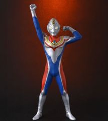 リアルマスターコレクション PLUS ウルトラマンティガ (マルチタイプ