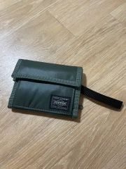 ポーターPOCKET CORD WALLET 300個限定ターコイズブルー - メルカリ