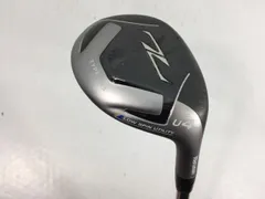 【中古ゴルフクラブ】マルマン ZETA(ゼータ) ユーティリティ 2013 NSプロ 950GH U4のサムネイル
