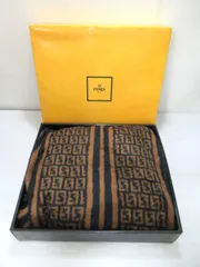 2026年最新】fendi 毛布の人気アイテム - メルカリ